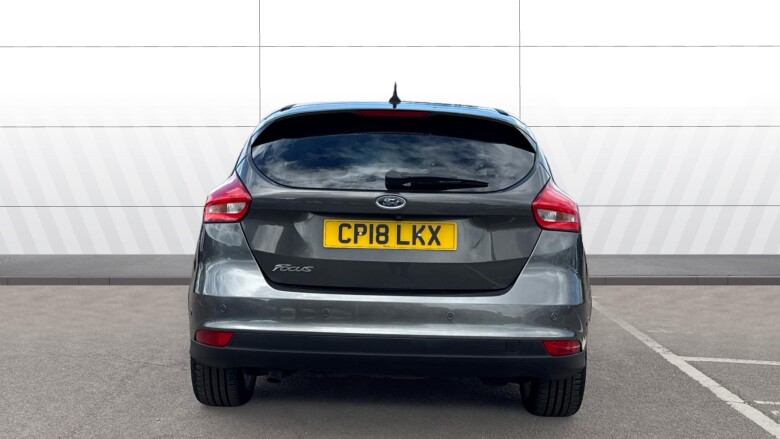 Ford Focus 1.5 TDCi 120 Titanium X 5dr Diesel Hatchback